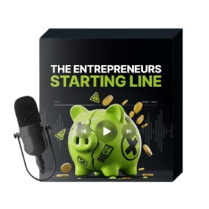 The Entrepreneurs Starting Line (Audio)