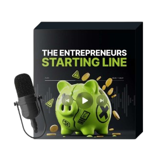 The Entrepreneurs Starting Line (Audio)