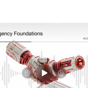 AI Agency Foundations