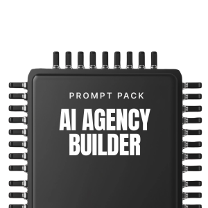 AI Agency Builder (Prompt pack)