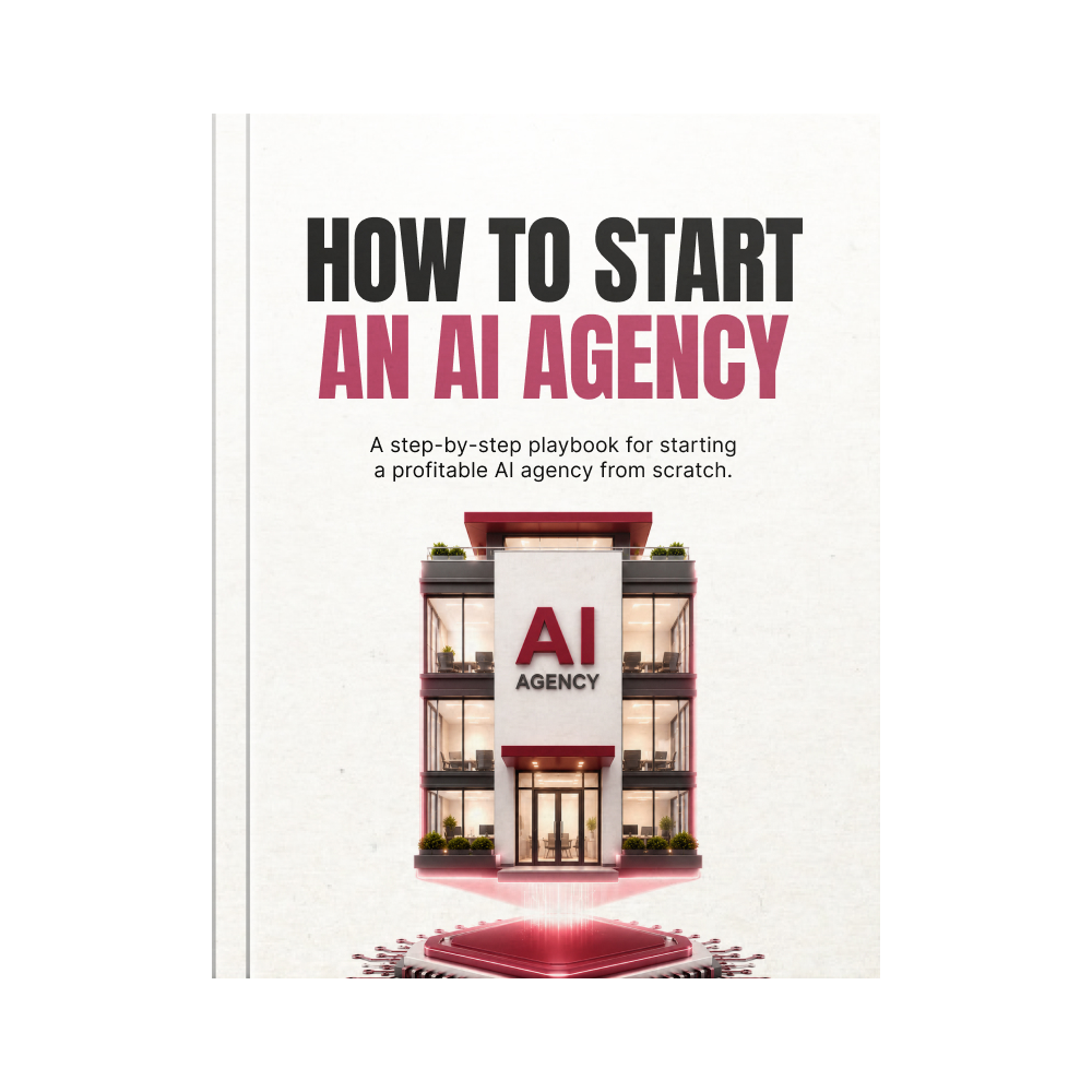How to Start an AI Agency