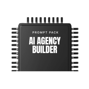 AI Agency Builder (Prompt pack)